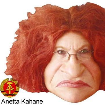 Anetta Kahane Watch