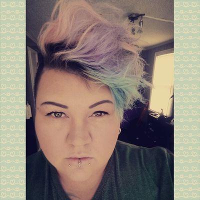 Just a girl and her words. Singer/guitarist/songwriter.