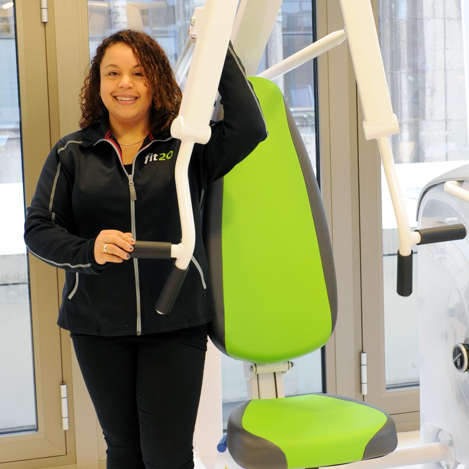 fit20Dordrecht's profile picture. Fit in 20 minuten per weer/ high intensity /  personal training / op afspraak / douchen en omkleden niet nodig.