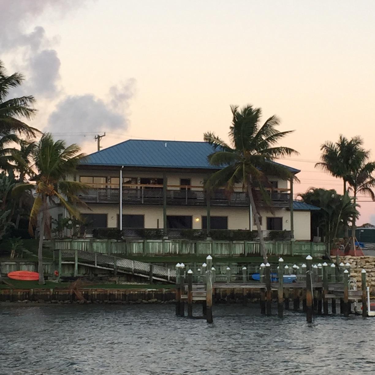 Executive Director of Seaside House, a  transitional living program for young men seeking recovery from addiction.