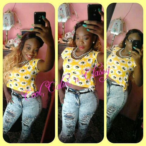 Im cookie im fun loving sweet sexy n cute!! Tweet bout dat