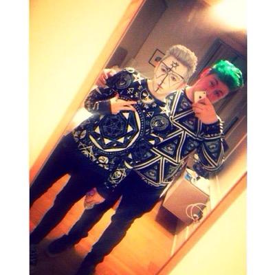 ECCENTRIC POP RAP RAVE CREW