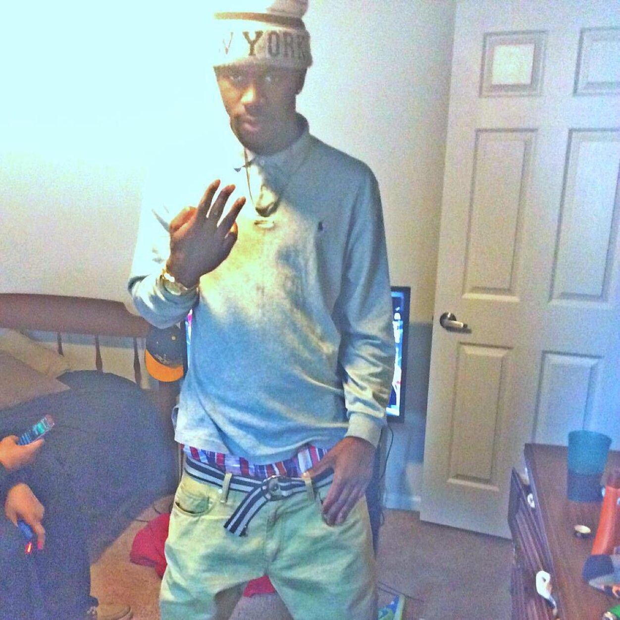1 shot couldnt stop me, I tooK it in style