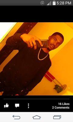 its only one me....thats how it suppose to be