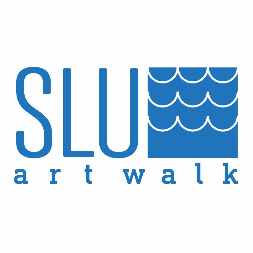 SLUArtWalk's profile picture. Join us for the free SLU Art Walk on October 1. South Lake Union, Seattle WA. #SLUArtWalk