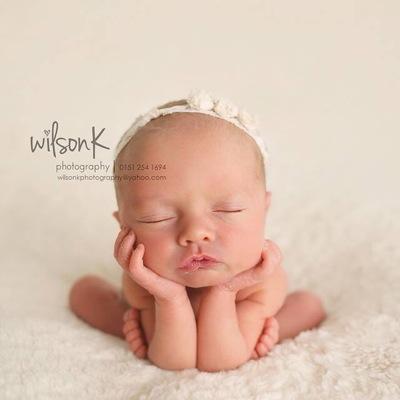 Liverpools premier newborn photographer