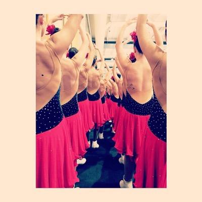Italian synchronized ice skating team - cat. Cadette,  Advanced Novice , Junior, Senior
