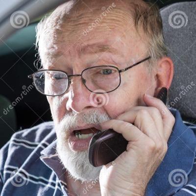 oldefashion's profile picture. the emoji that is closest to the eggplant but NOT actually the eggplant one