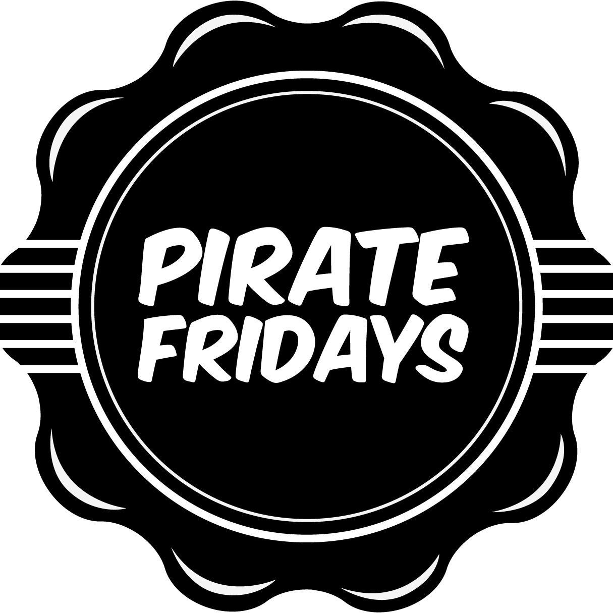 Salty sea dawgs making swashbucking songs for you and yours! ⚓ ⚓ ⚓ ⚓ https://t.co/BXBpxQgUB4