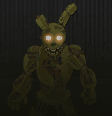 TheOnlyLeft's profile picture. Welcome To Fazbear's Fright
Your In For One Hell Of A Night
Please Don't Scream And Shout
You Won't Ever Get Out