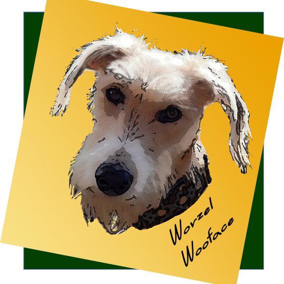 Worzel_Wooface's profile picture. Author, blogger. Lurcher. And a luffly boykin
