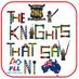 TheKnightsThatSayNi (@fll_tktsn) Twitter profile photo