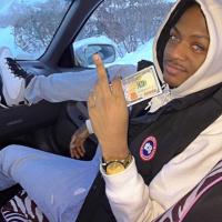 ♎️〽️ (@hakeembandsome) 's Twitter Profile Photo