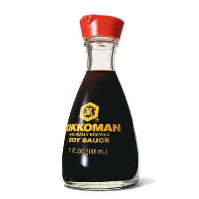 follow me im a packet of soy sauce