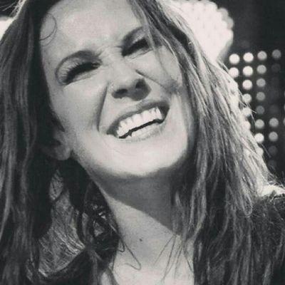 Malú dueña de nuestros corazones y sonrisas❤❤
Malú Tour Caos
