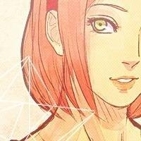 ❝The strong heroine of Team 7. Konoha's cherry blossom.❞.      『』We fight together, as a team.『』