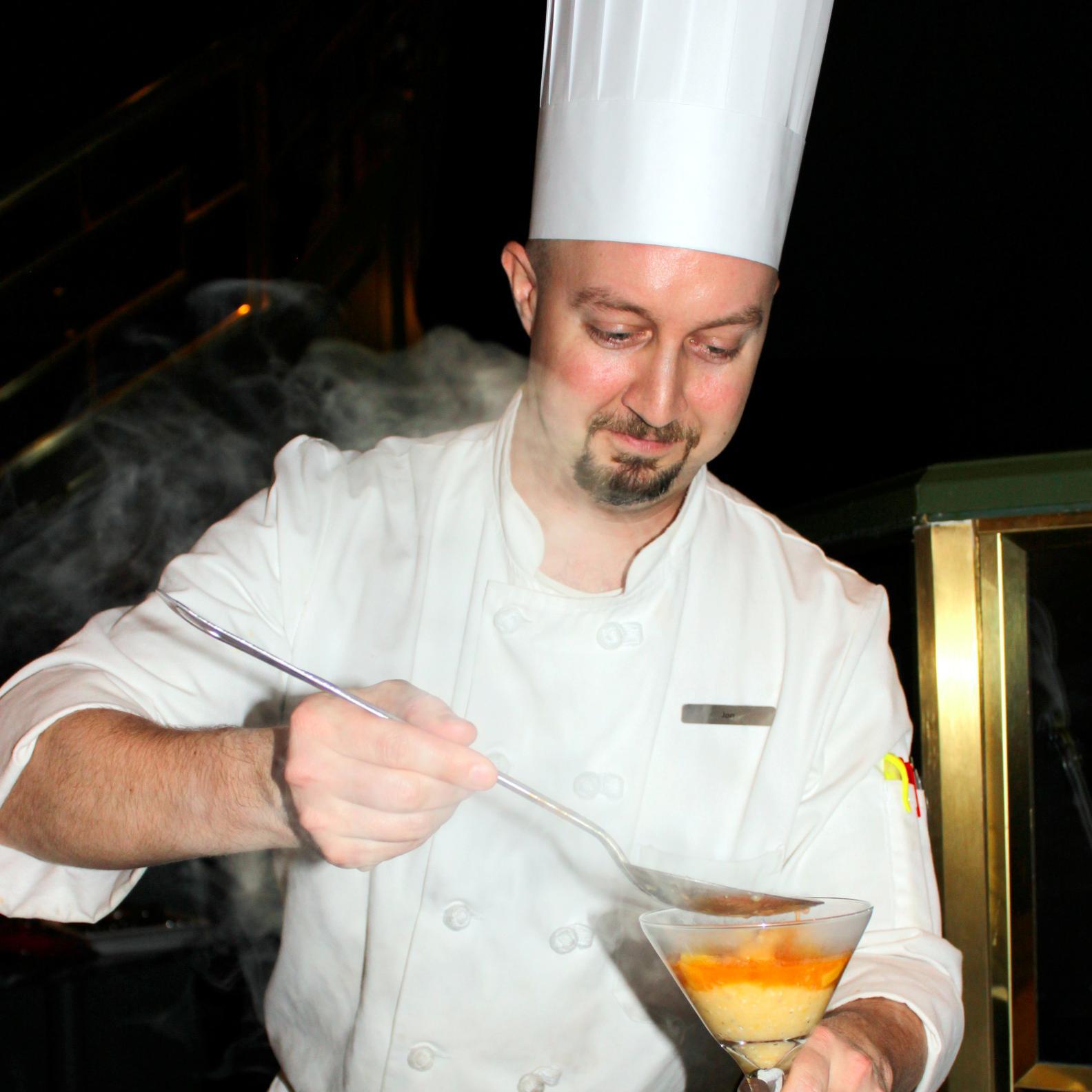I love to cook. I love to eat. And I love sharing my love for food in writing. I ghost write for some of the best Chef's there are. I'm so grateful for it all.