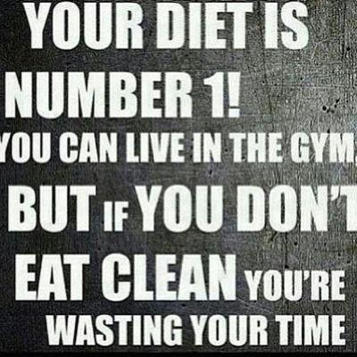 Eating clean aint easy when we're students, but im sure as shit gonna try! Realistic but achievable, no spam (get it?) just ideas from a student to students!