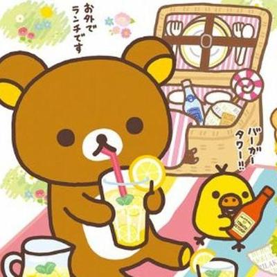 可愛い リラックマpics Rirakkuma 1 Twitter
