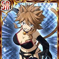 [Integrante de Mermaid Heels][Amante de los gatos][Kagura....Erza....les debo la vida][