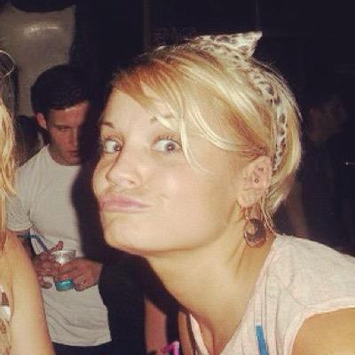 26. Pud Pud. Engaged. Blonde. Always late. Just here for the food #thatisall