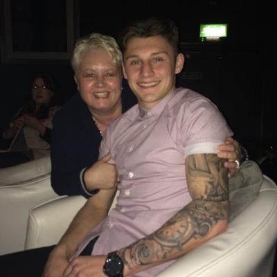 I'm Maria, I love sport and following boxing and supporting my son to achieve his dreams