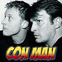 A new show starring @alantudyk with @NathanFillion.