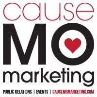CauseMo Marketing, a boutique communications firm that knows how to cause consumer movement. #CauseMovers #PR info@causemomarketing.com 305.558.8877