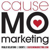 CauseMo Marketing(@CauseMoGirl) 's Twitter Profile Photo