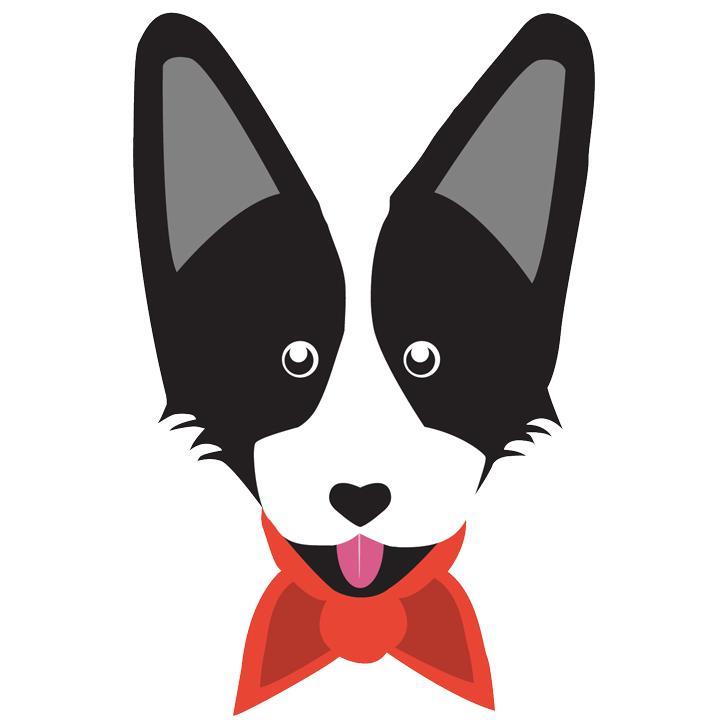 Creator of the first #Corgi #childrenswear collection, digitally printed using the finest #organic #cotton!