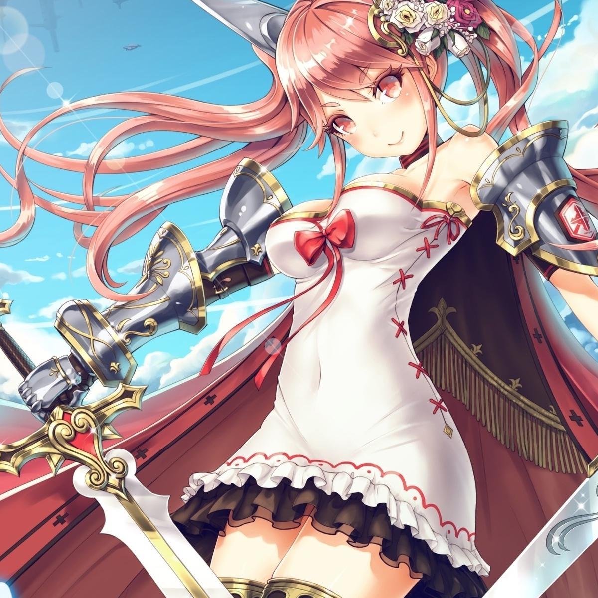 PinkChevalier_'s profile picture. As a Chevalier of the Lutgard I shall live by my blade in honor. Re-equip mage #FTRP #MVRP