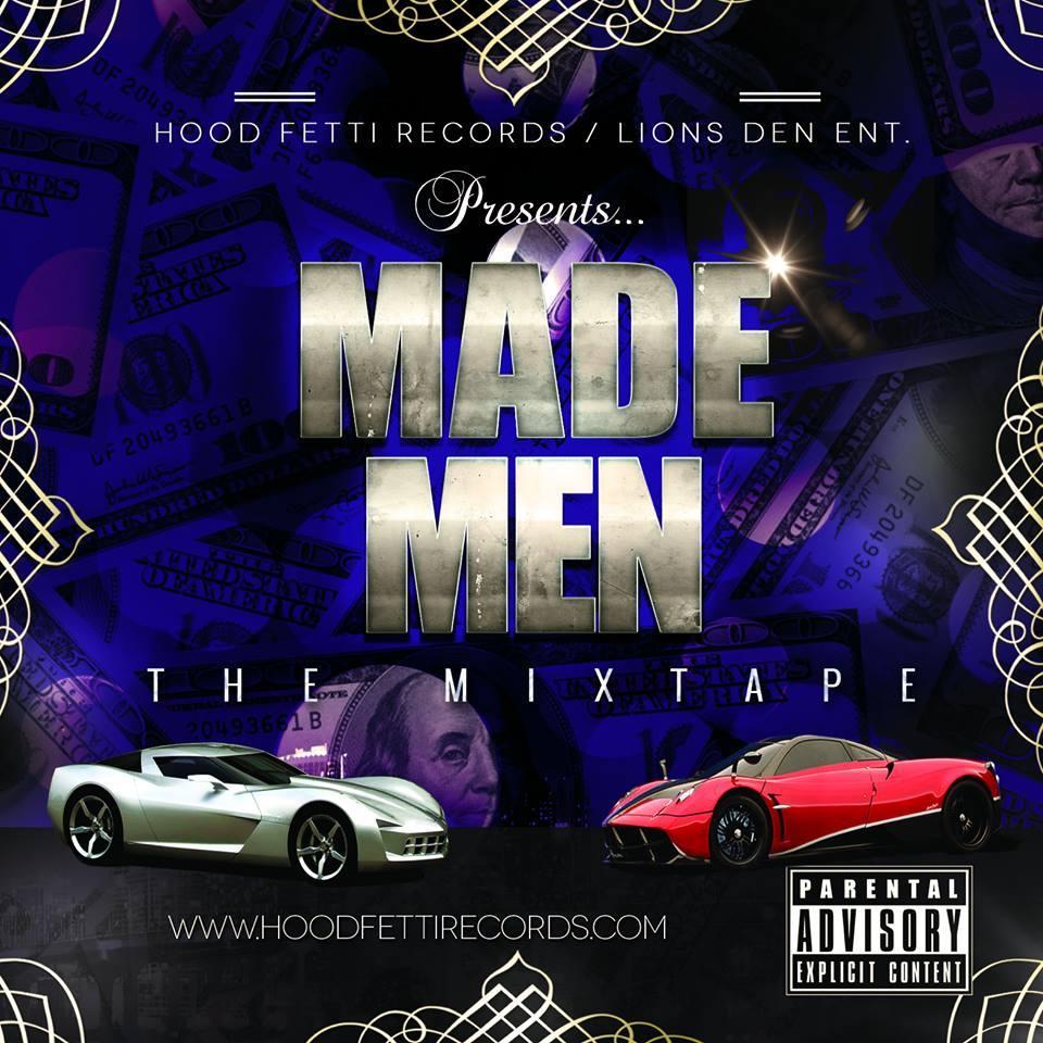 Hood Fetti Records Is built by Faith & Loyalty to achieve success in creating music that comes from the soul of everyday people living there lives.