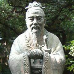 A healthy body is part of the foundation to creating a healthy mind! Confucius Quotes for body, mind and soul.
