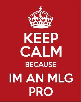 Trying to make it big in the MLG world (Gonna make)Chris