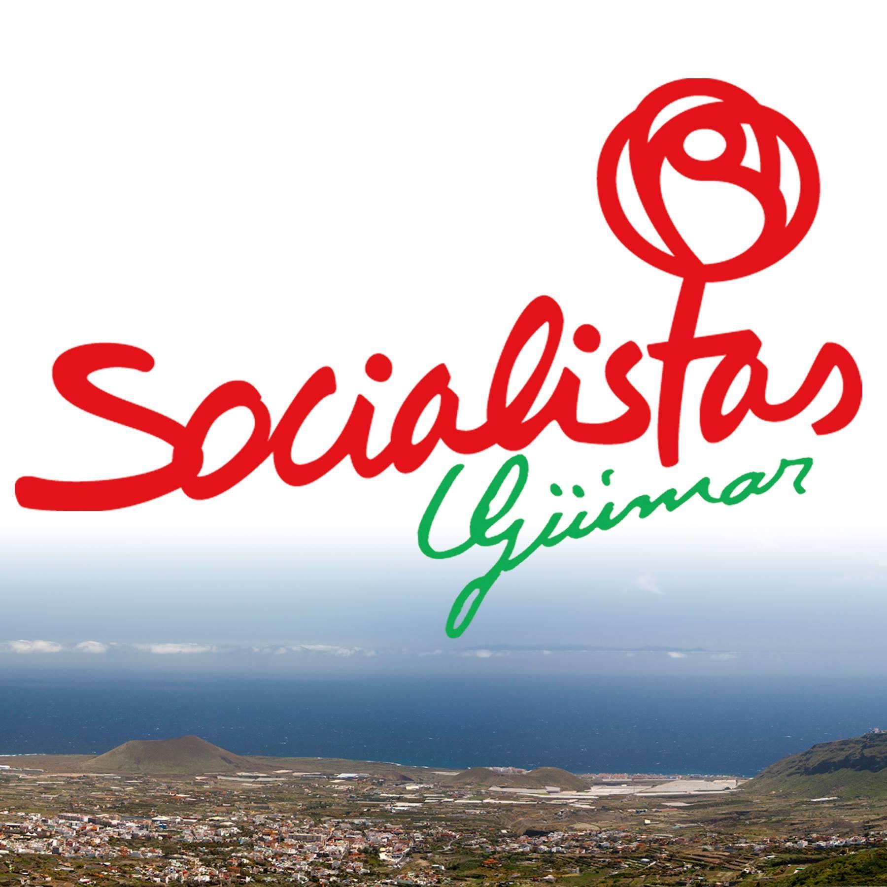 Agrupación Socialista de Güímar, Tenerife.