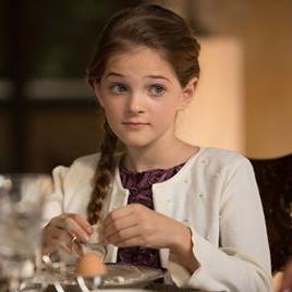 I'm President Snow's granddaughter. Little does he know but I am a supporter of the Rebellion.