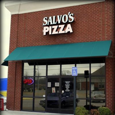 Salvo Pizza