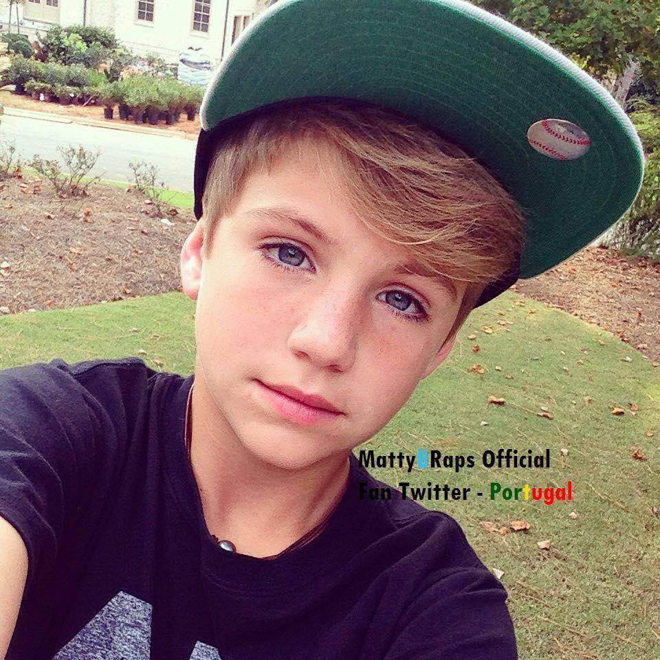 BGirl of @MattyBRaps the best young rapppers have heard...First portuguese twitter dedicated to @MattyBRaps ,he followed me on April 1,2012!chyeah B G I R L S♥