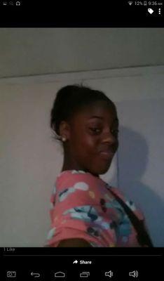 riahh leshea is the name  ~15 ~savage ~singer ~dancer~live in jackson /form jackson ,ms