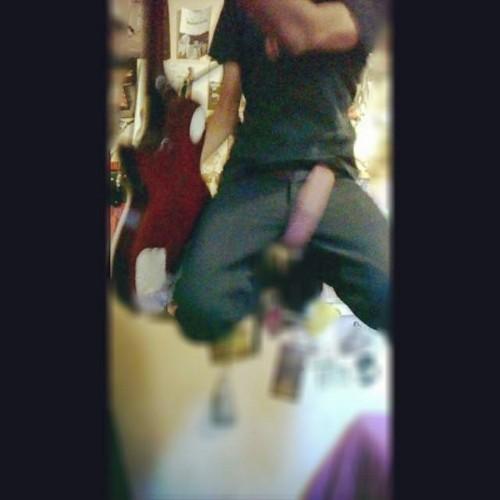 I'm a rock n roll decent fucker with a guitar on one hand and a red silo cup on the other. I say fuck you man.