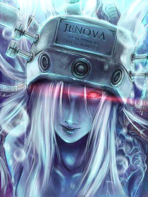 I am the Calamity, Jenova. [[ Final Fantasy VII, MultiRP ]]