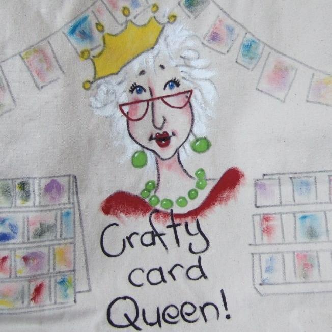 I make handcrafted  and personalised greetings cards and am part of Lev3l 3 Crafters.  My facebook page is https://t.co/pR3Xyicpiw.