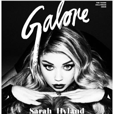 recent updates on sarah hyland