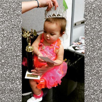 Married to the love of my life! Our amazing daughter is our entire world!!