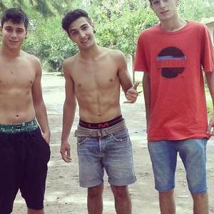 Guasones, el rock de mi vida // Estudiantes de la plata//