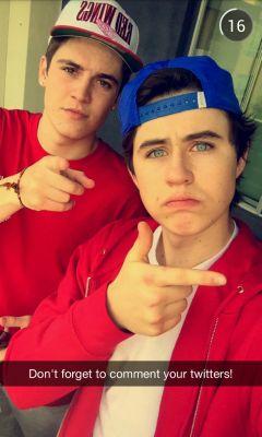 Magcult Ate Depois Do Fim ... Nash , Segue pf