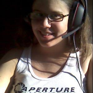 Just a video game playing, D&D playing, Theatre loving, foodie, crafter :)