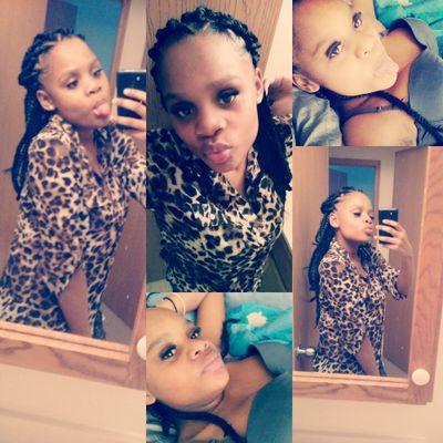I'm Laid Back, Hoes Think I'm Quiet, 
I Sit & Observe  My Surroundings That's How I Know The Real from Fake .Trust NO MAN , Fear NO BITCH ♡♡ 