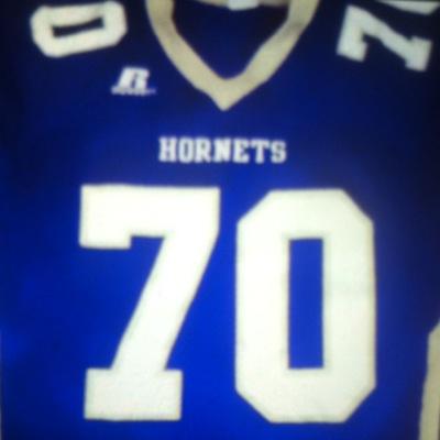 17; Junior; Ware Shoals High School; Proud Horent #70; living life to the fullest