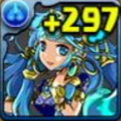 2月13日ゴッドフェスでサラスヴァティを引きました！サラスキチになりたい。フォロー返します！！パズドラでより多くの人と繋がりたい。ヴィシュヌは裏切り者。